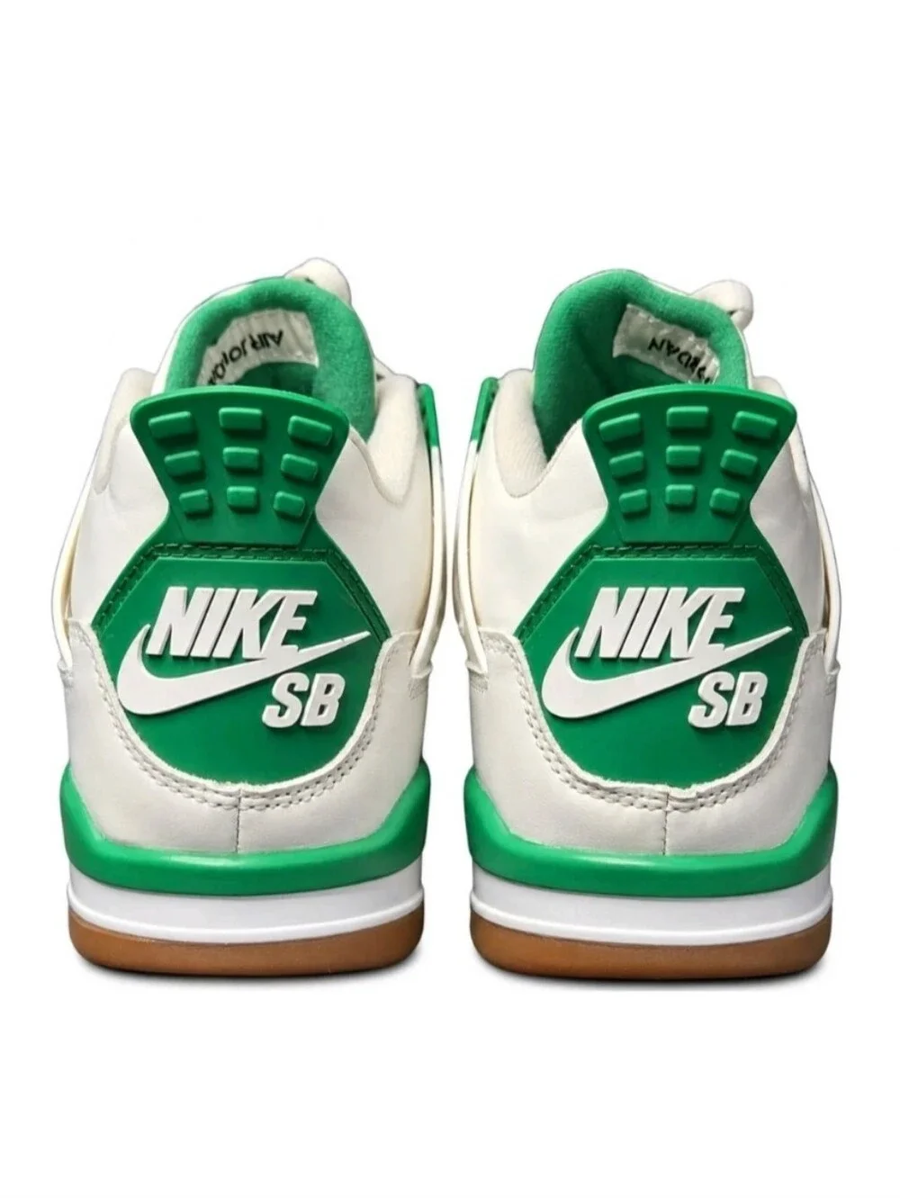 Nike SB x Air Jordan 4 Pine Green DR5415-103 Men’s 9.5